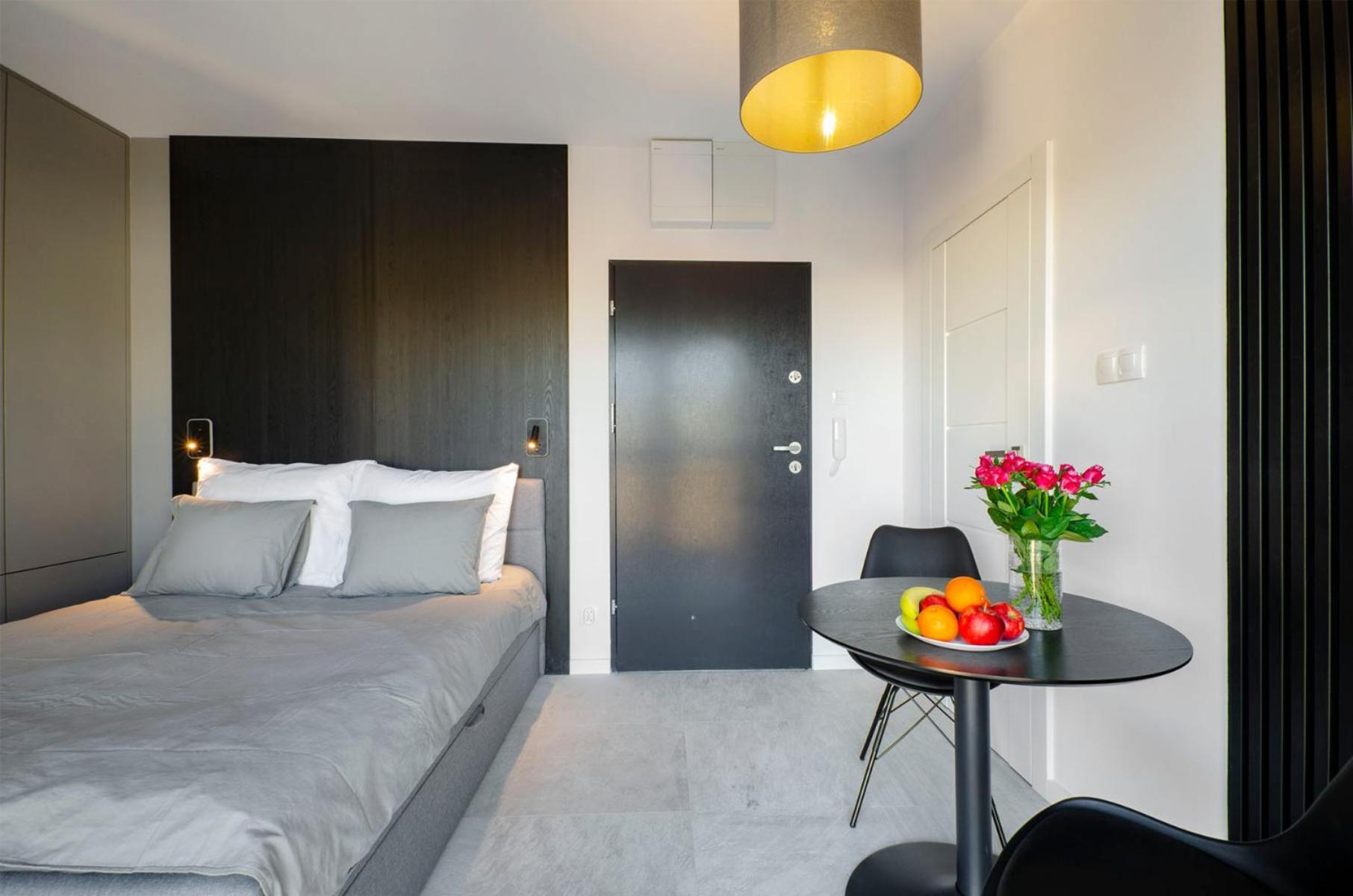 Apartment Centrum Wigury Parking Dostep Na Kod