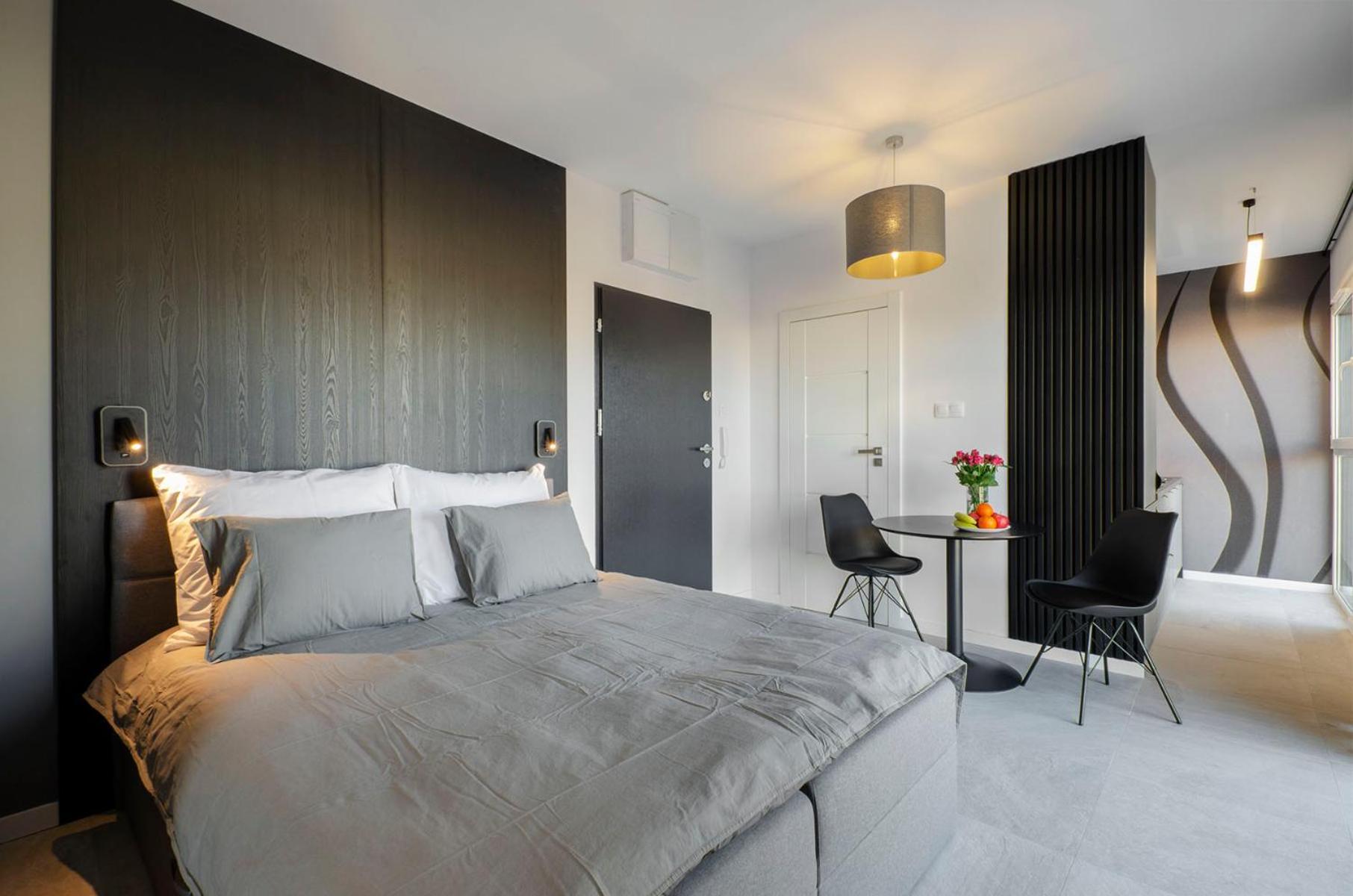 Centrum Wigury Parking Dostep Na Kod Apartment Lodz (Lodz)